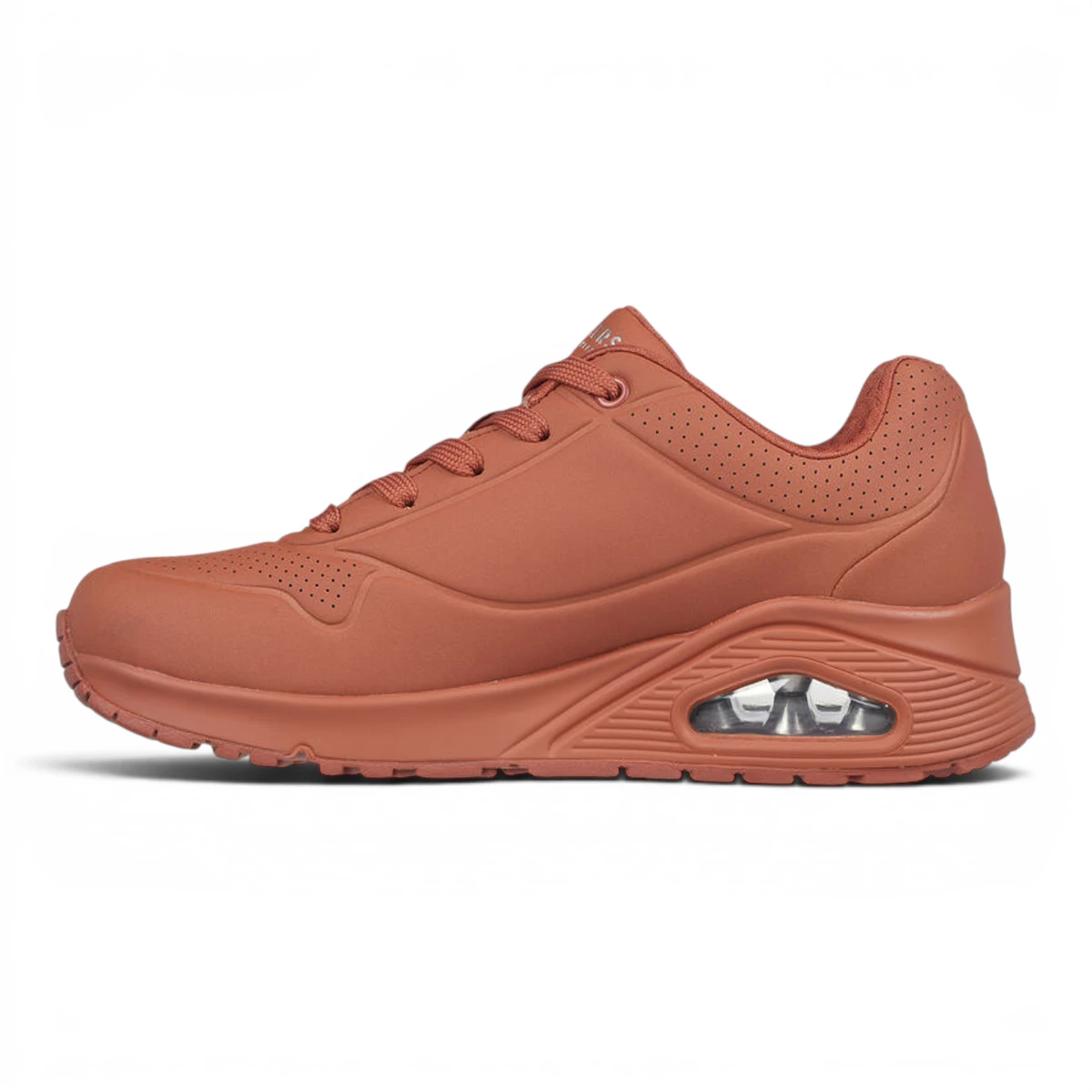 73690-RST Ženske tenisice Uno Stand On Air – Skechers
