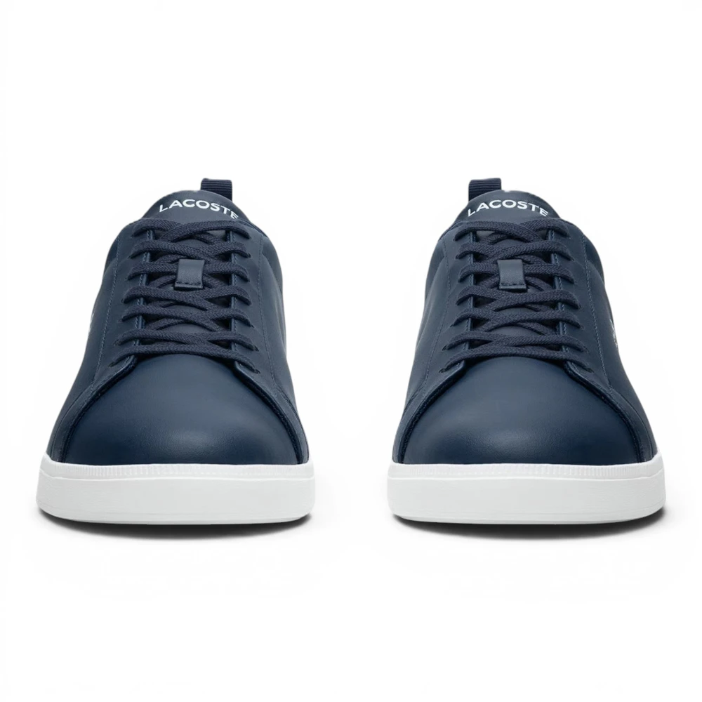 748SMA0112-092 Lacoste Tenisice Court Navy White