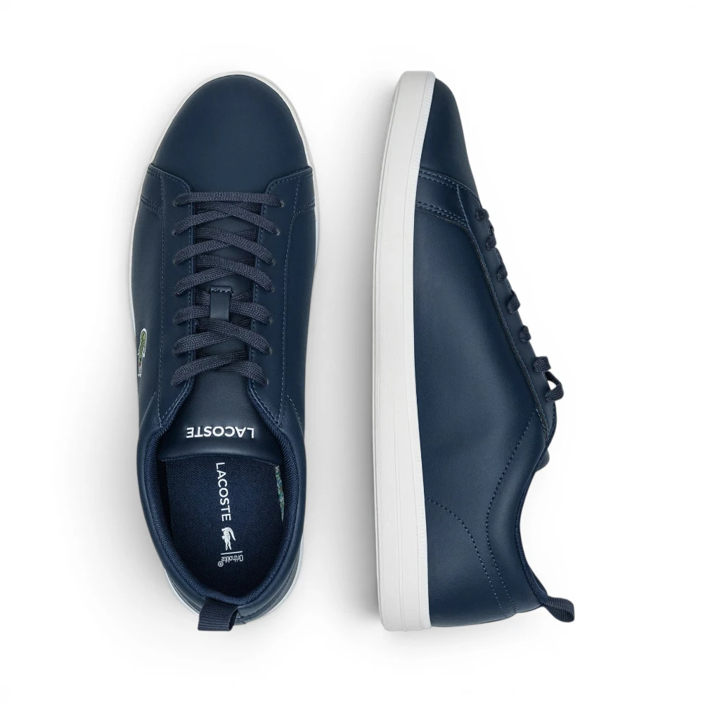 748SMA0112-092 Lacoste Tenisice Court Navy White
