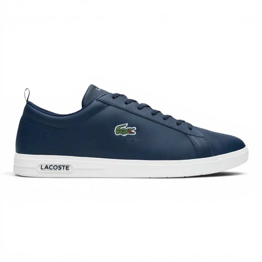 748SMA0112-092 Lacoste Tenisice Court Navy White