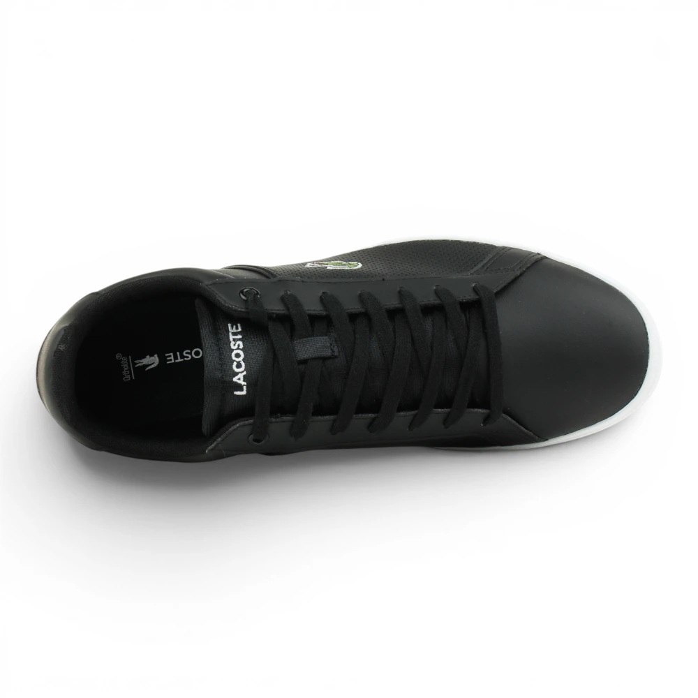 748SMA0113-312 Lacoste Tenisice Lite Base Black White