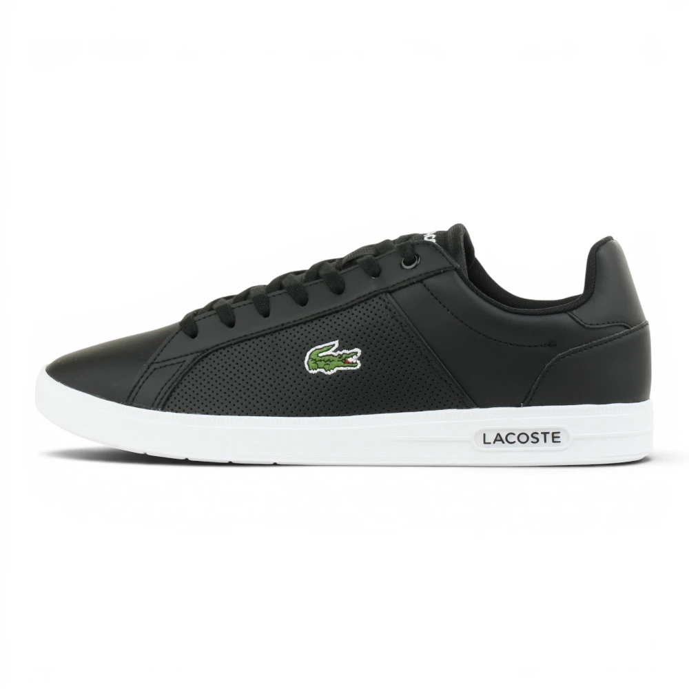 748SMA0113-312 Lacoste Tenisice Lite Base Black White