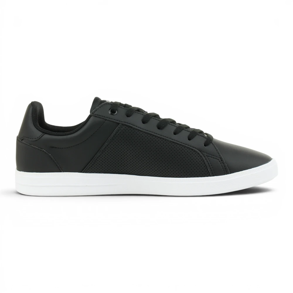 748SMA0113-312 Lacoste Tenisice Lite Base Black White