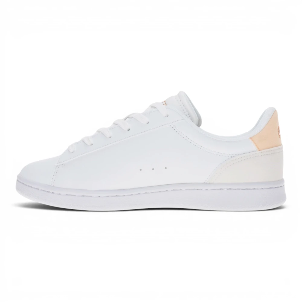 748SUJ0002-1Y9 Lacoste Tenisice Carnaby Set White Pink