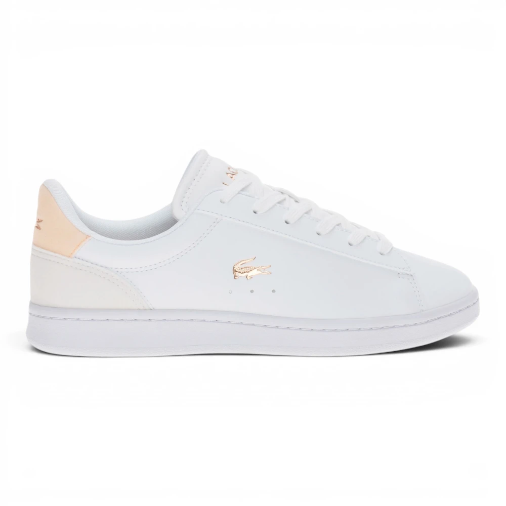 748SUJ0002-1Y9 Lacoste Tenisice Carnaby Set White Pink