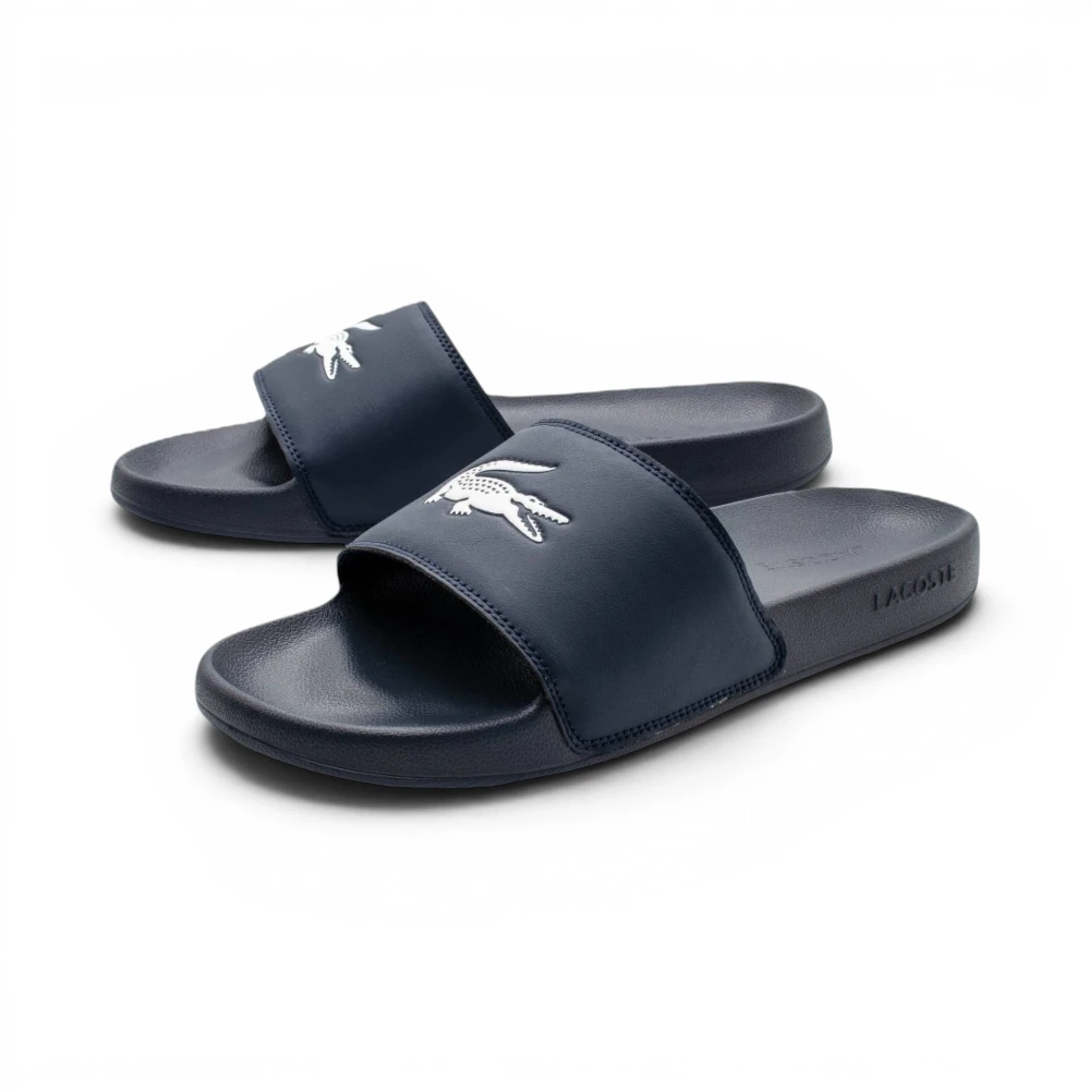 749CMA0041-092 Lacoste Muška natikača Navy