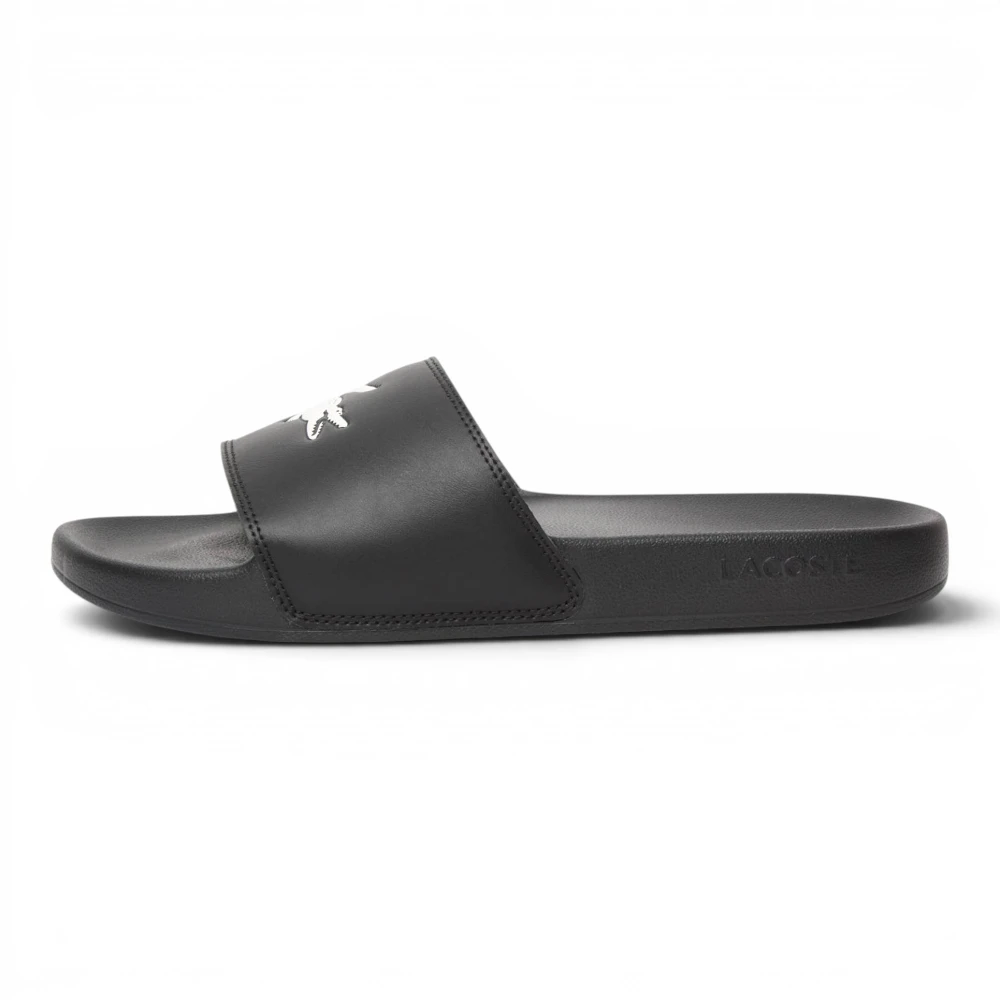 749CMA0041-312 Lacoste Muška natikača Black