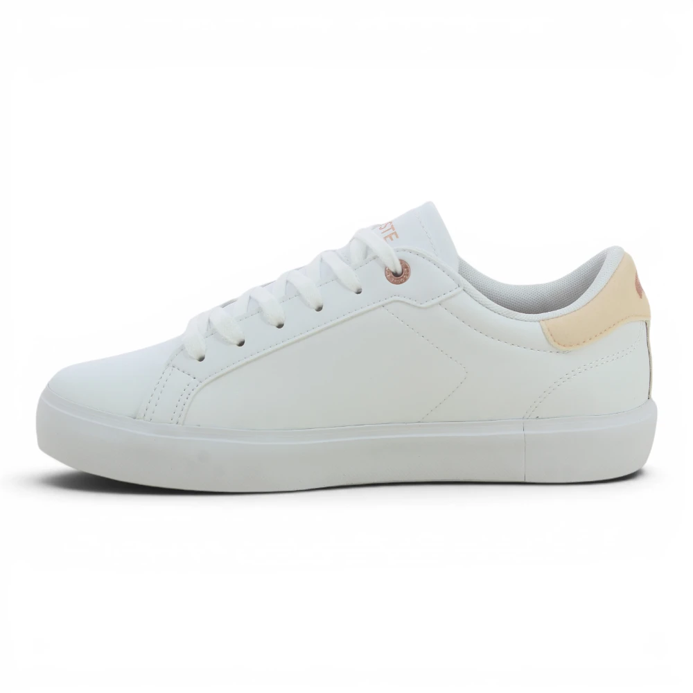 751SUJ0016-1Y9 Lacoste Tenisice Powercourt White Light Pink