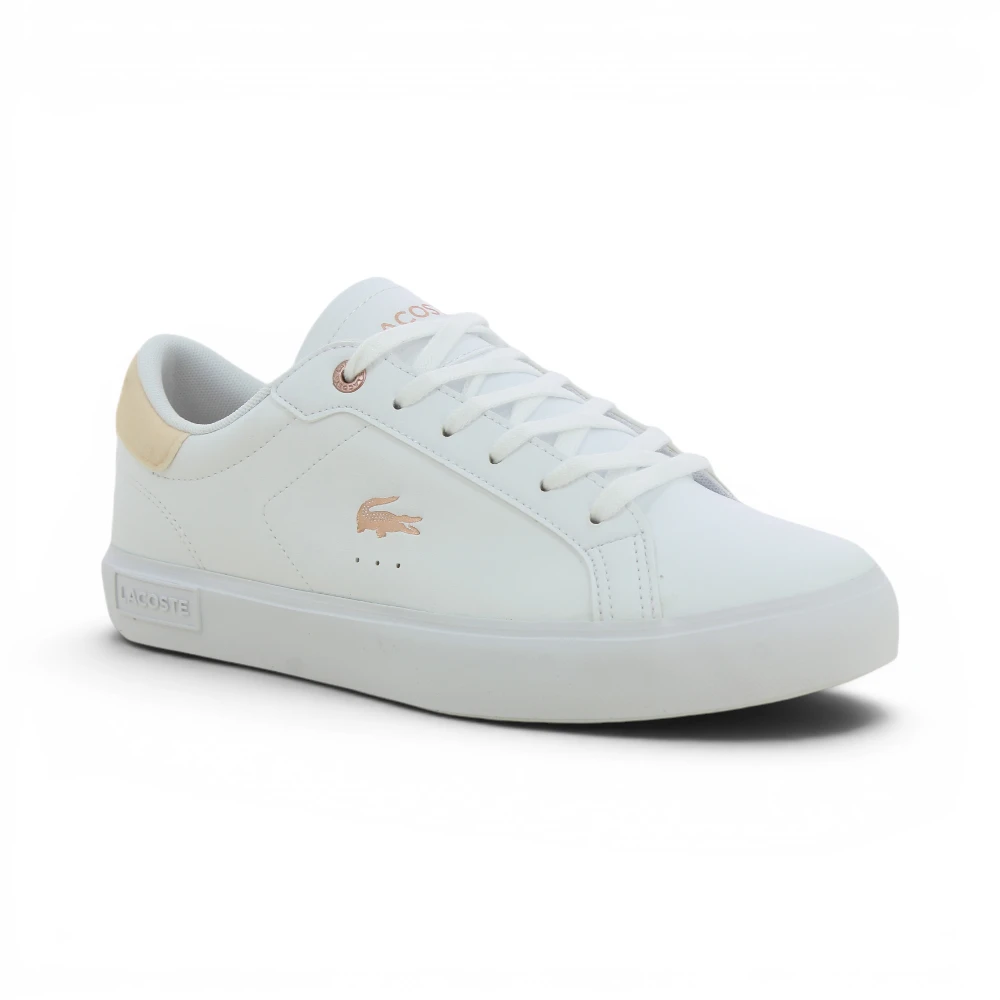 751SUJ0016-1Y9 Lacoste Tenisice Powercourt White Light Pink