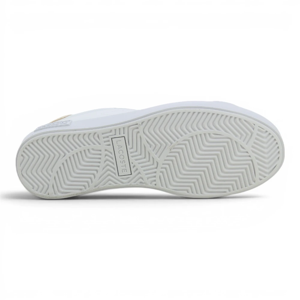 751SUJ0016-1Y9 Lacoste Tenisice Powercourt White Light Pink