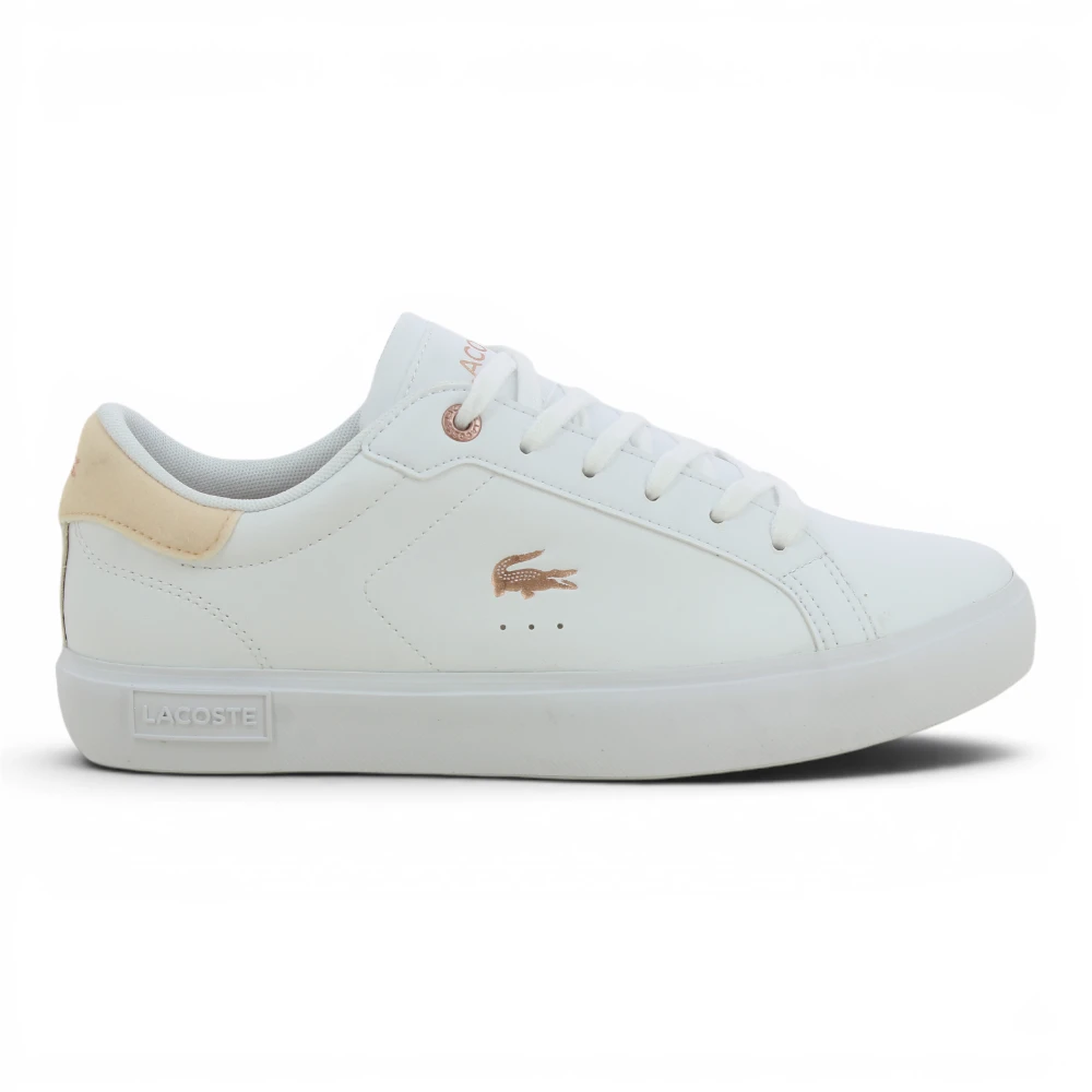 751SUJ0016-1Y9 Lacoste Tenisice Powercourt White Light Pink
