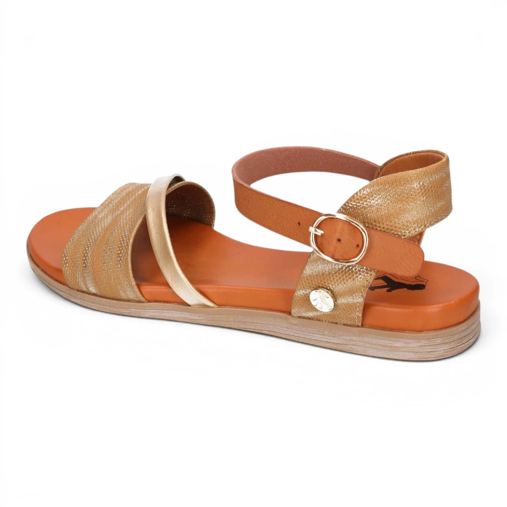 8274801-699 2GO Fashion Ženska sandala – Gold
