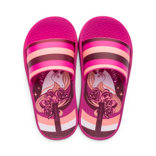 Ipanema Urban IV Slide Kids – Roze