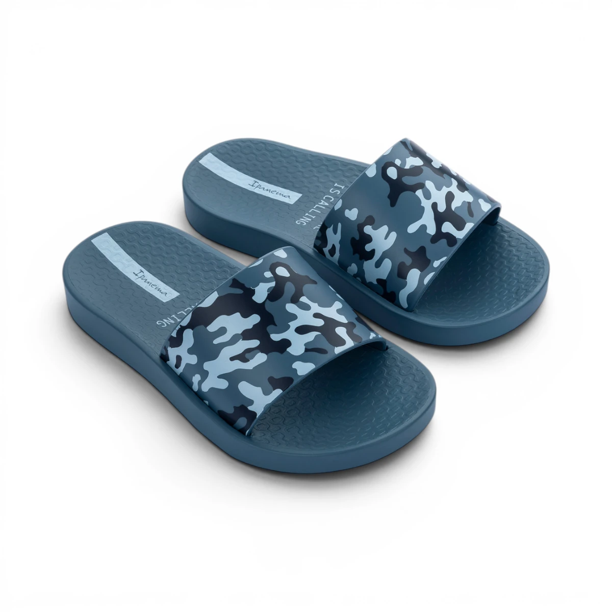 83349-AH867 Ipanema Urban IV Slide Kids