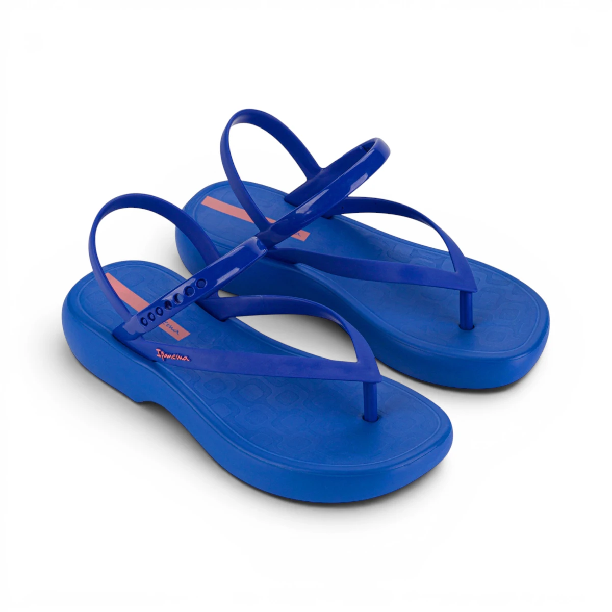 83518-AQ687 IPANEMA VERANO SANDAL FEM BLUE/BLUE/PURPLE