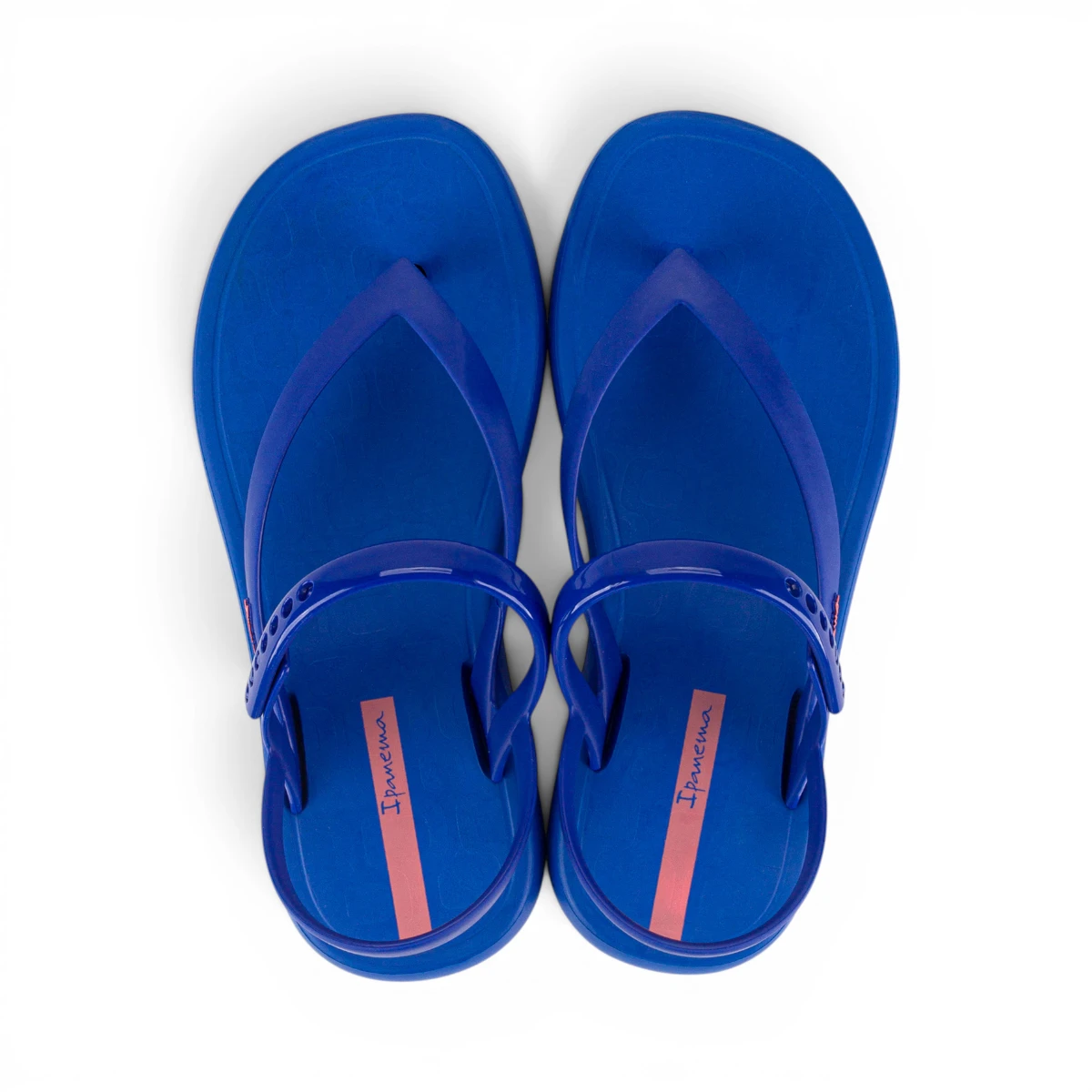 83518-AQ687 IPANEMA VERANO SANDAL FEM BLUE/BLUE/PURPLE