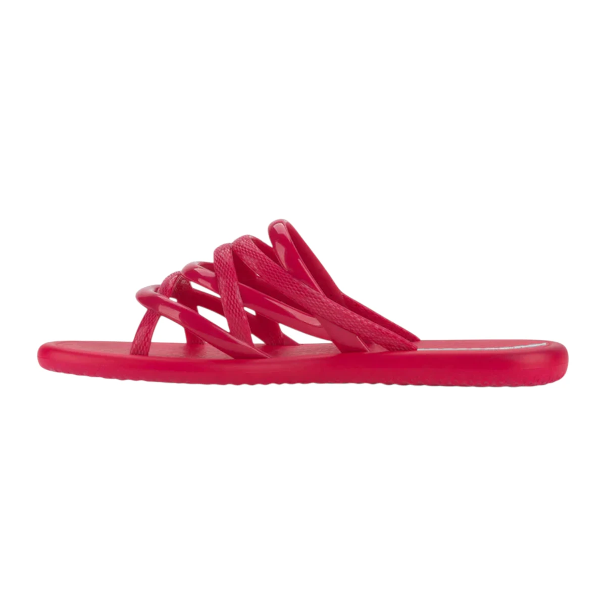 83606-AW815 IPANEMA MEU SOL SLIDE FEM DARK PINK/GREEN