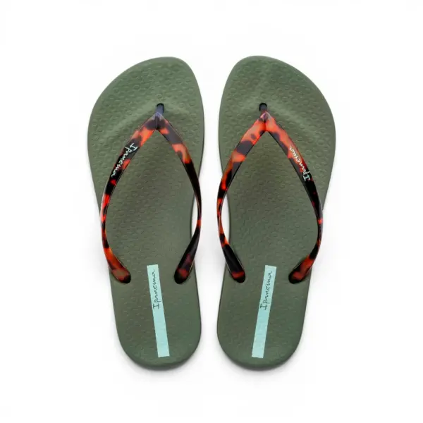 83648-AJ405 Ipanema anat connect ii fem green