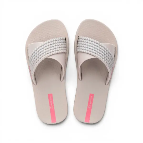 83669-BO307 Ipanema street kids beige/pink
