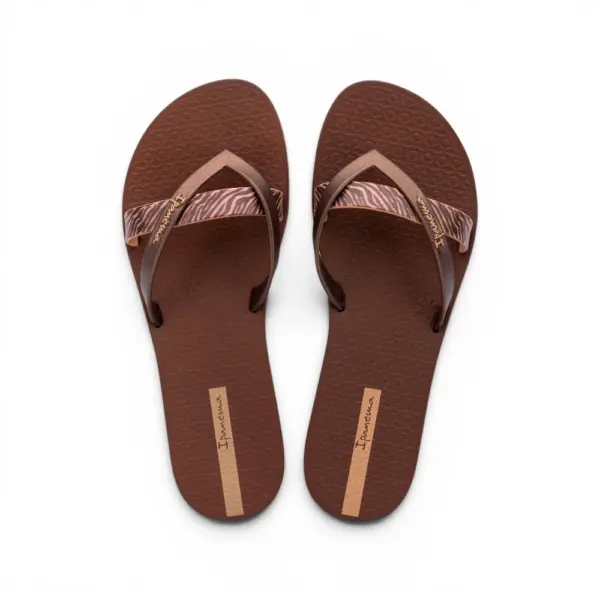 83673-BP254 Ipanema kirei chic fem bronz/beige