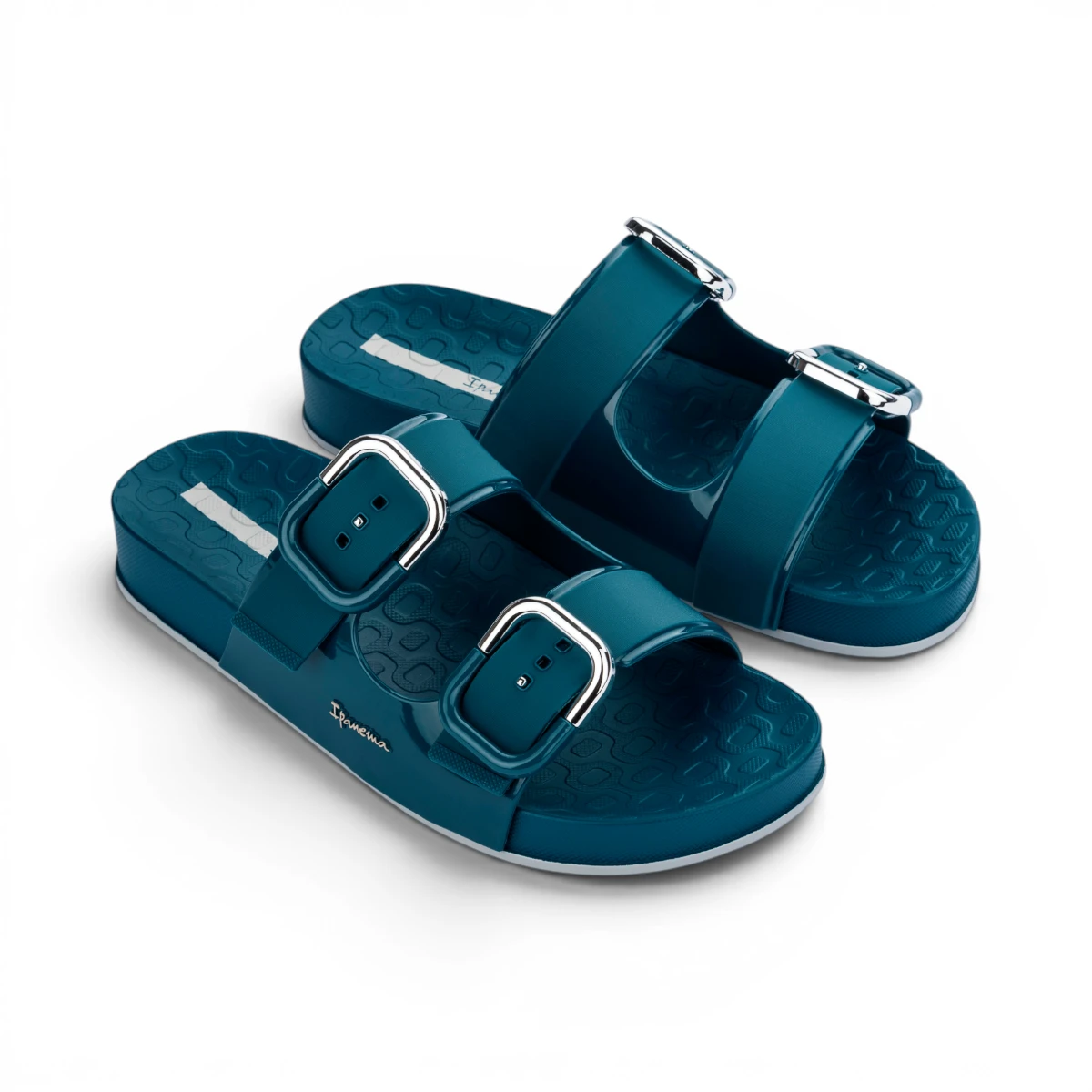 83781-BQ374 Ipanema shore slide fem natikača blue/grey