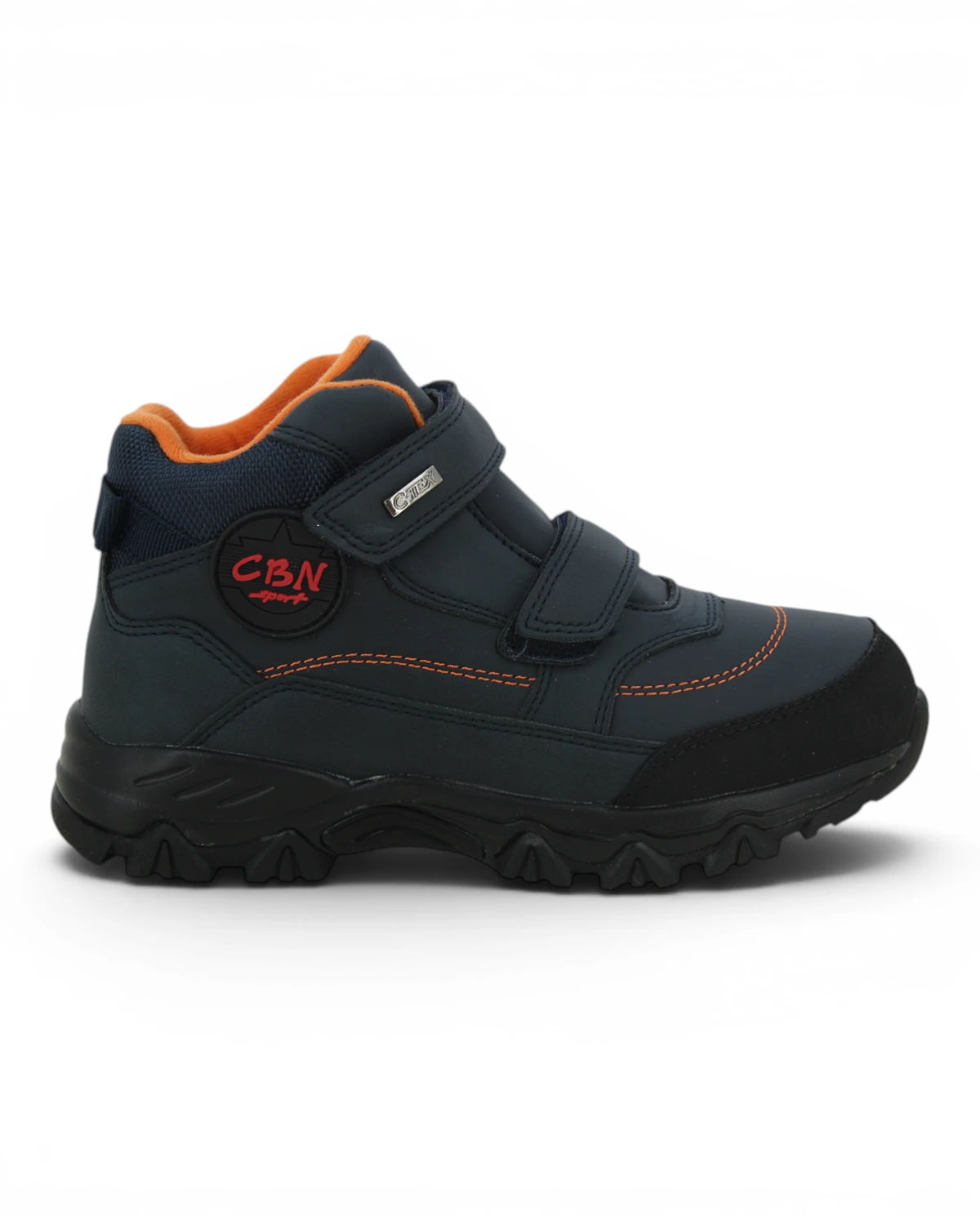 848310-NAVY Navy gležnjače za djecu – Ciciban
