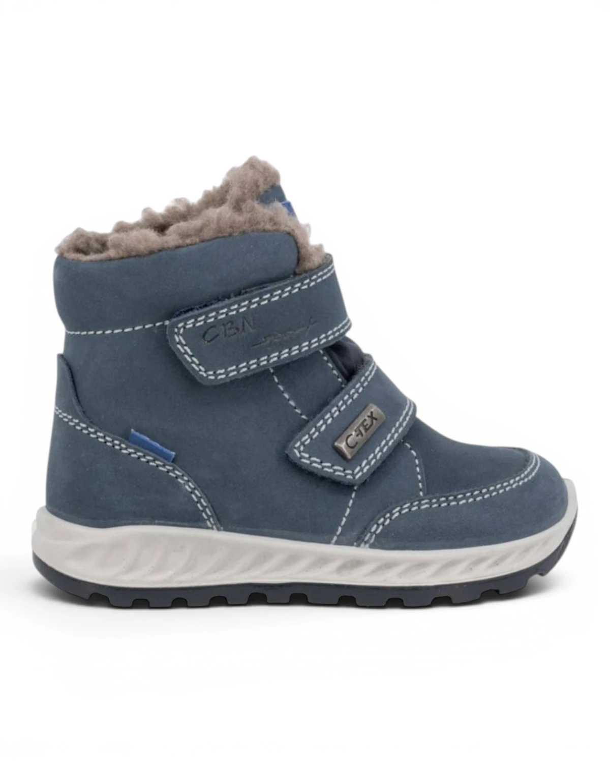 848377-NAVY Plave gležnjače za dječake– Ciciban