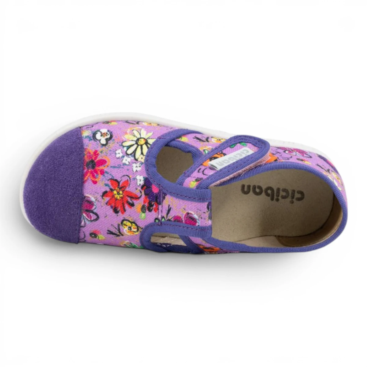 85433-VERBENA Dječje Papuče Verbena - Ciciban