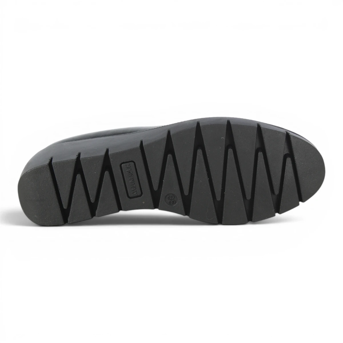 855440-011-1 Imac mokasina ženska vernice nero