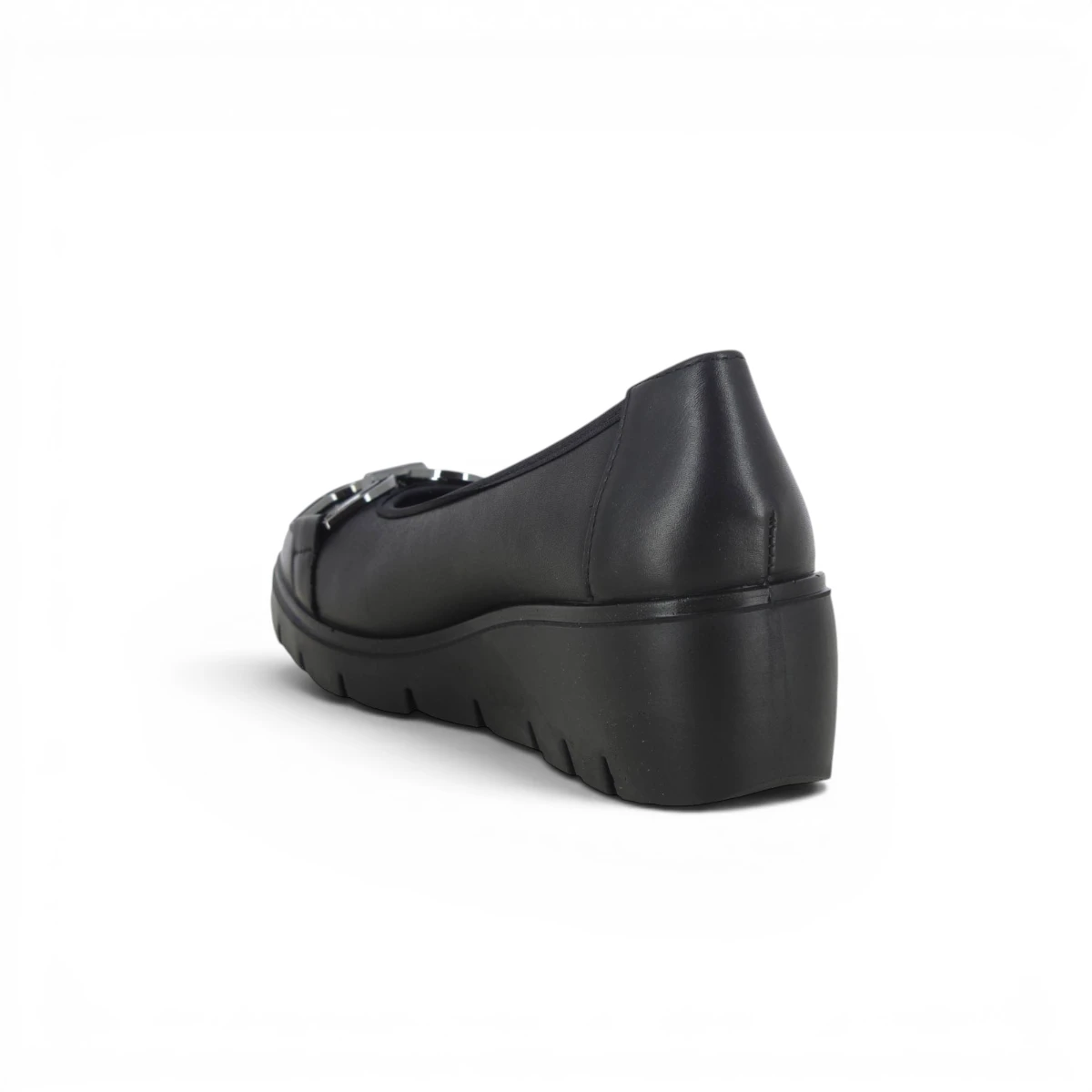 855450-011 Imac mokasina ženske NERO NERO