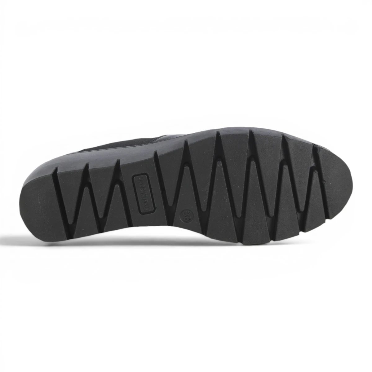 855470-011-1 Imac mokasina ženska vernice nero