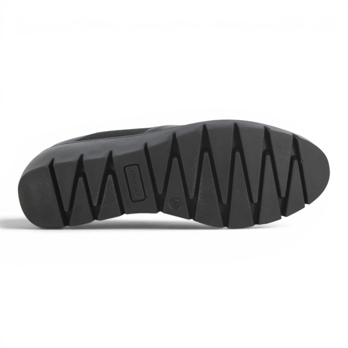 855470-011 Imac mokasina ženska NERO NERO