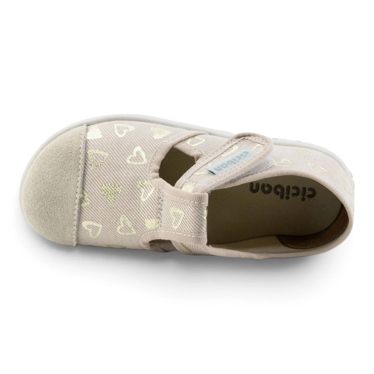 86433-VANIGLIA Ciciban dječje papuče VANIGLIA