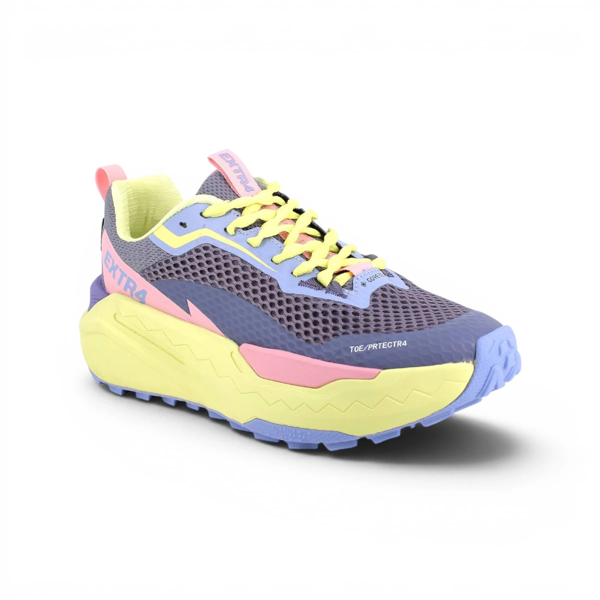 8705544 Multicolor ženske tenisice – EXTR4