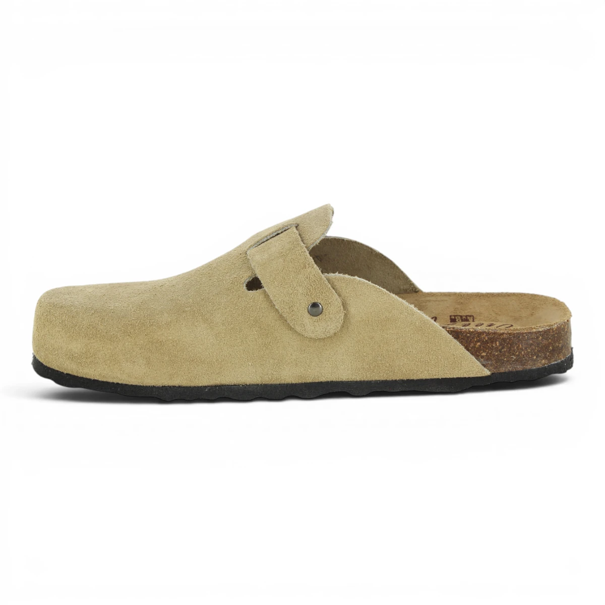 890-009FL-ALMOND  Free Life gringo almond ženska natikača