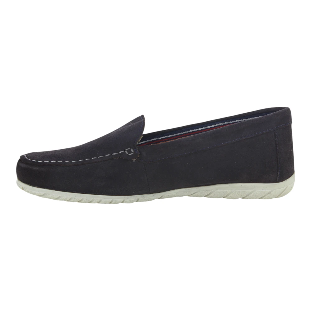 93-105-NAVY Nakoa ž.mokasina navy