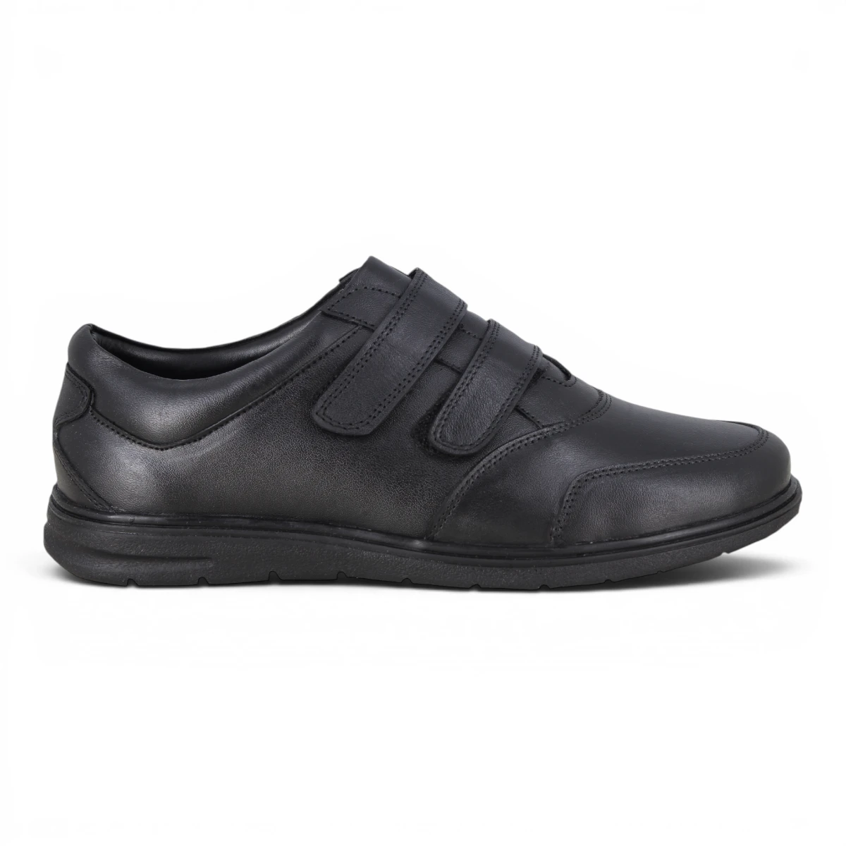 93-1104-NERO La Cuoieria muška cipela black