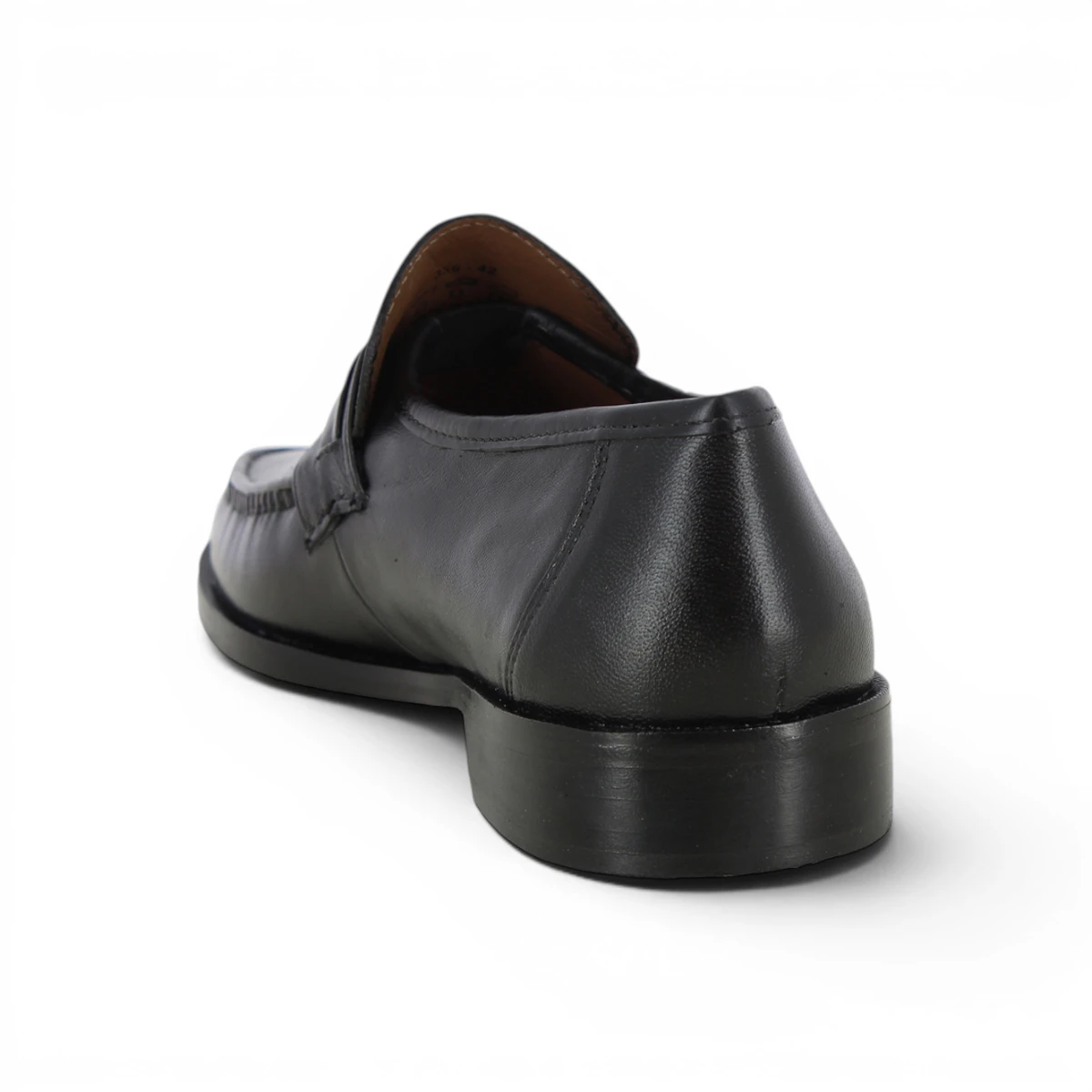 93-336 La Cuoieria muška cipela black