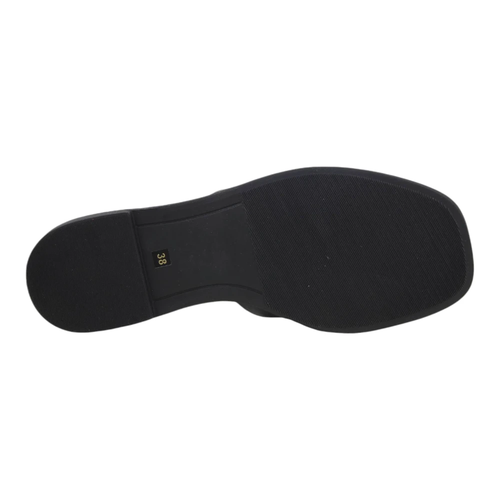 93-701-BLACK Nakoa Black – Elegantne Ženske Natikače za Opušten i Moderan Ljetni Korak