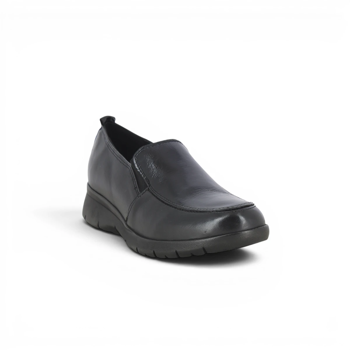 93-GR-06 Nakoa zenska mokasina-black