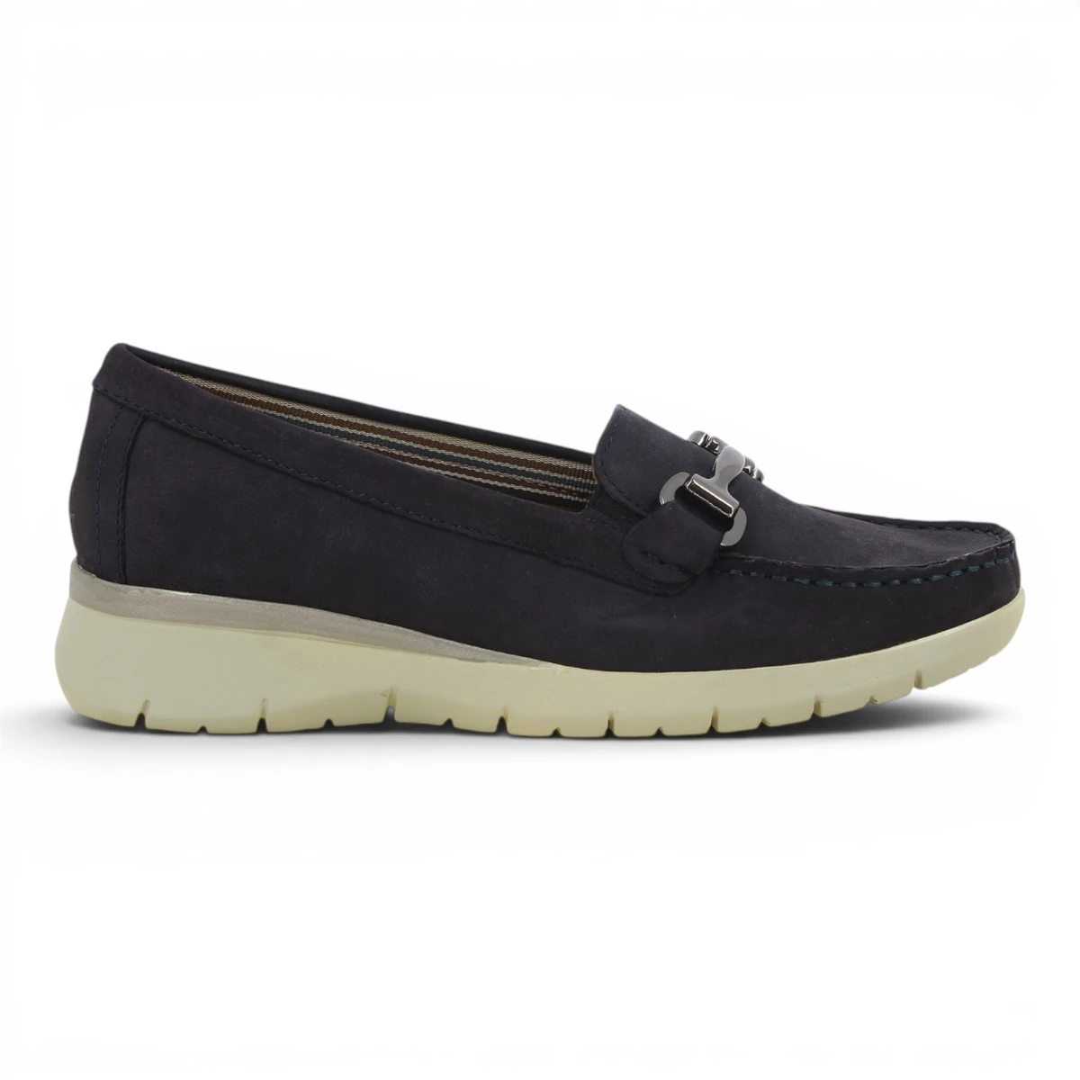 93-GR15 Nakoa ženska mokasina navy