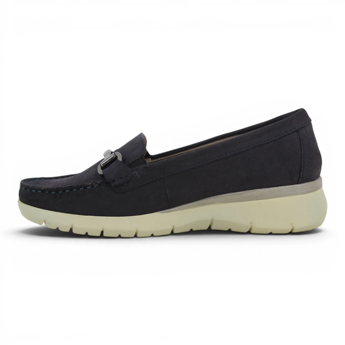 93-GR15 Nakoa ženska mokasina navy
