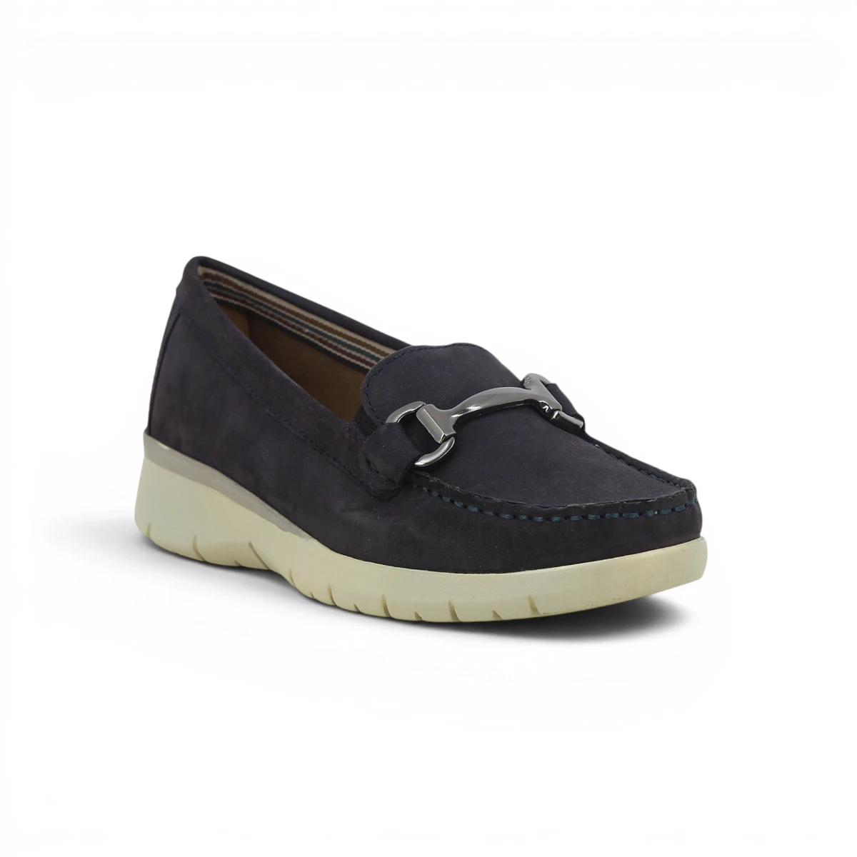 93-GR15 Nakoa ženska mokasina navy