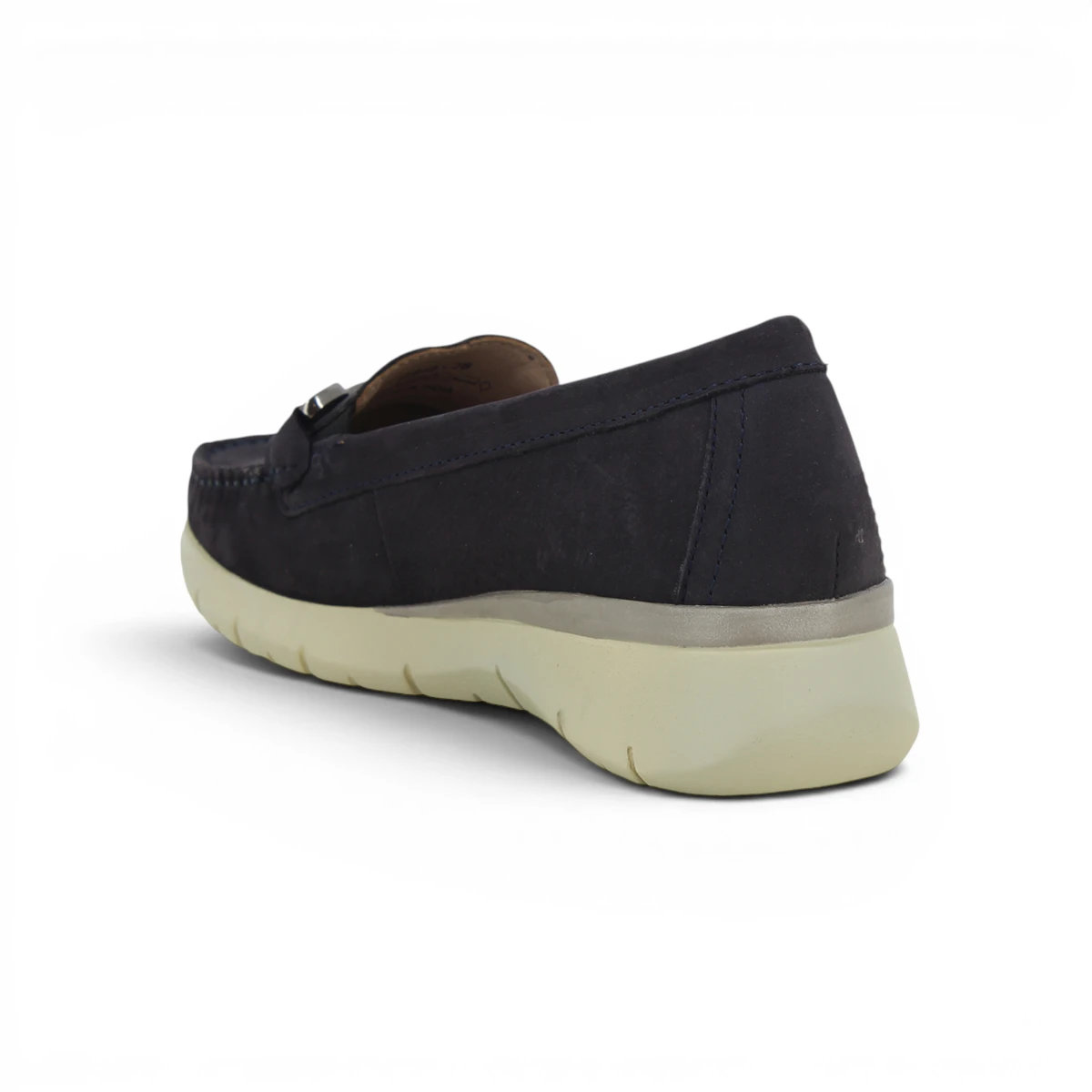 93-GR15 Nakoa ženska mokasina navy