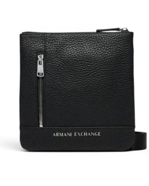 Muška torba Armani Exchange Nero