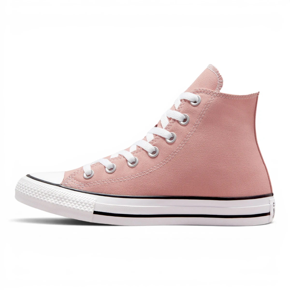 A02784C Chuck Taylor All Star HI BEIGE/ORANGE