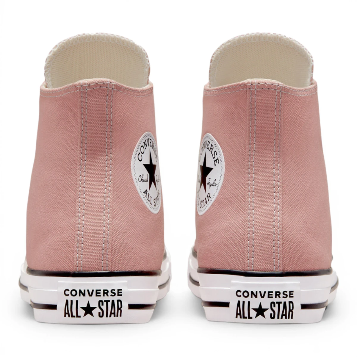 A02784C Chuck Taylor All Star HI BEIGE/ORANGE