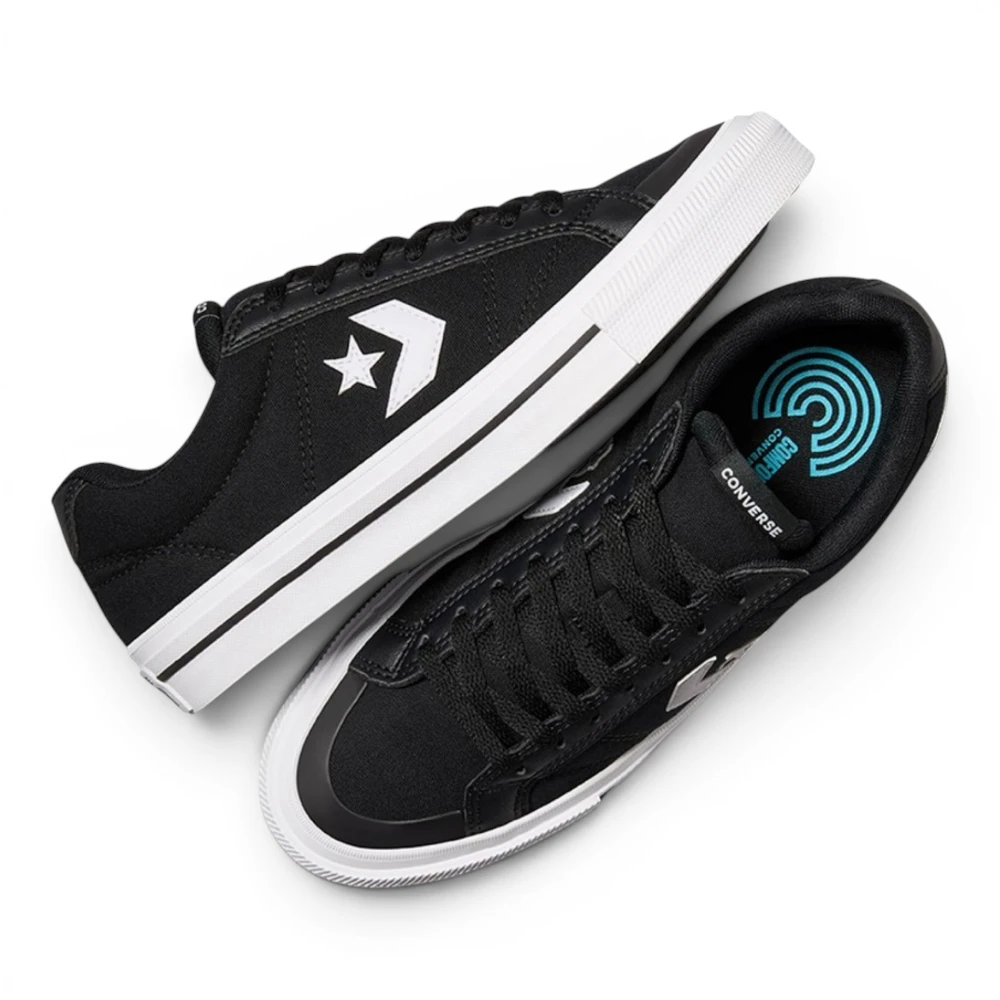 A10547C Converse Tenisice Sport Casual Black