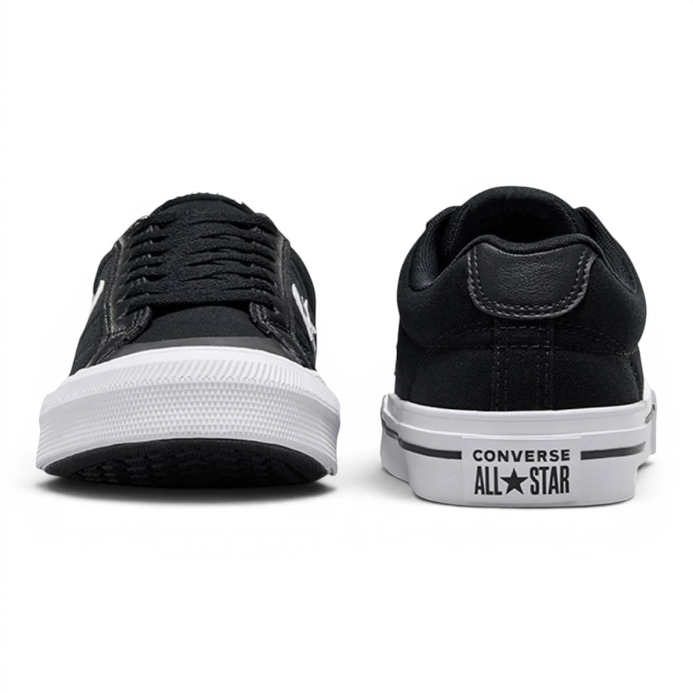 A10547C Converse Tenisice Sport Casual Black