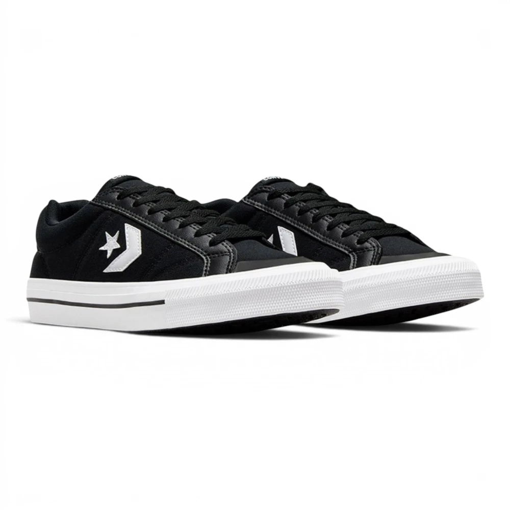 A10547C Converse Tenisice Sport Casual Black